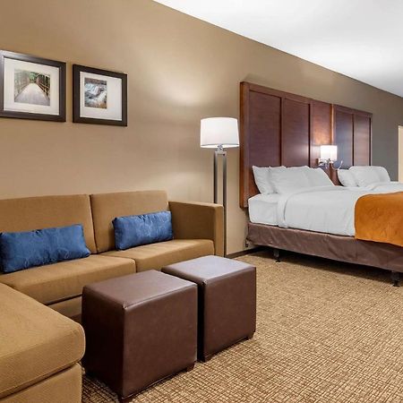 Comfort Suites Newnan Ngoại thất bức ảnh