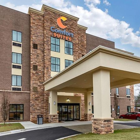 Comfort Suites Newnan Ngoại thất bức ảnh