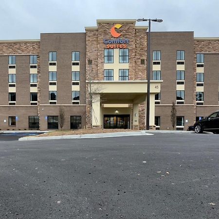 Comfort Suites Newnan Ngoại thất bức ảnh