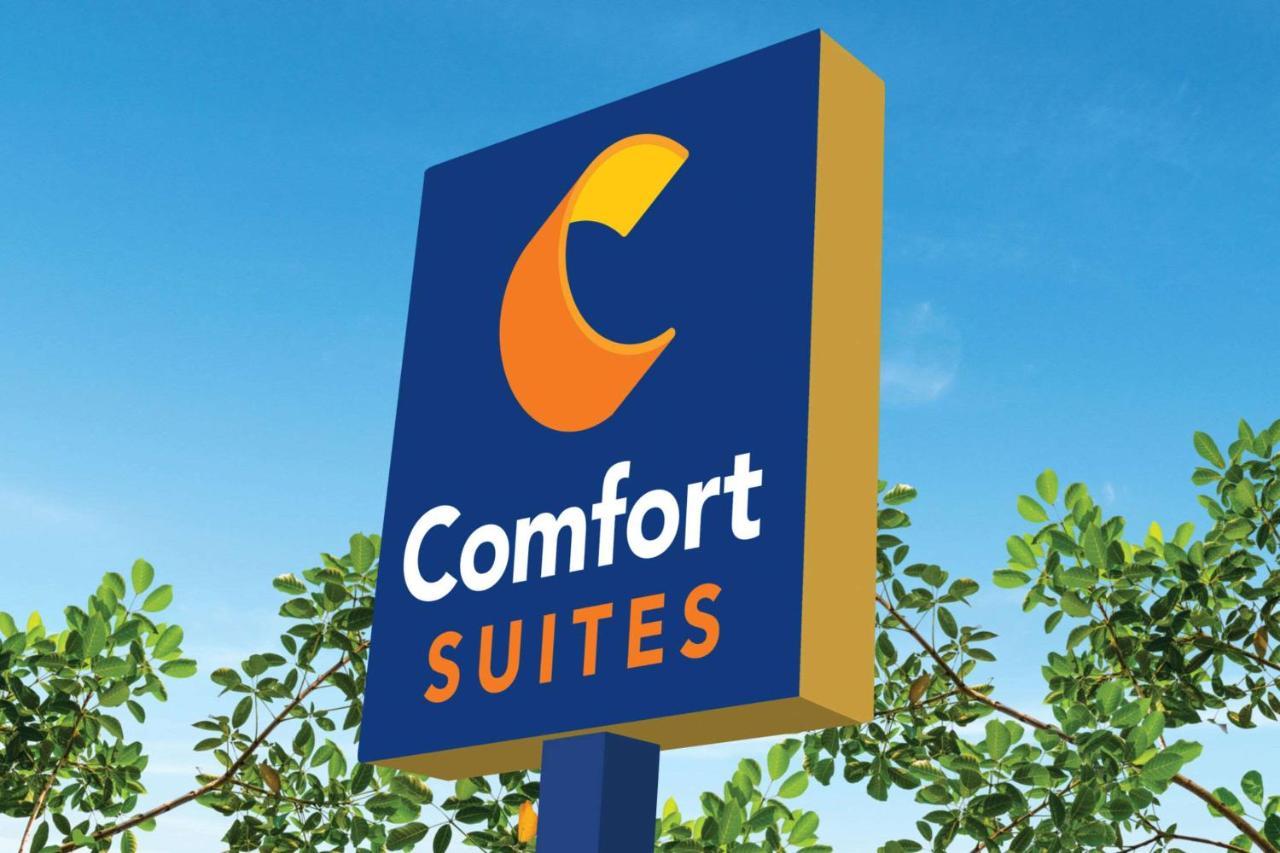 Comfort Suites Newnan Ngoại thất bức ảnh