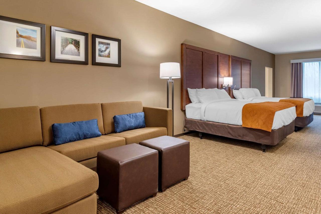 Comfort Suites Newnan Ngoại thất bức ảnh