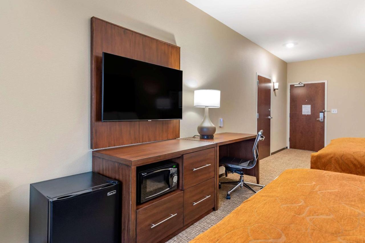 Comfort Suites Newnan Ngoại thất bức ảnh