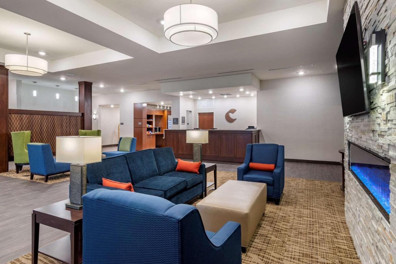 Comfort Suites Newnan Ngoại thất bức ảnh