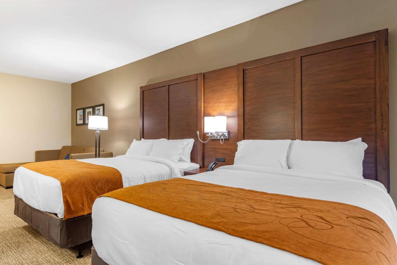 Comfort Suites Newnan Ngoại thất bức ảnh