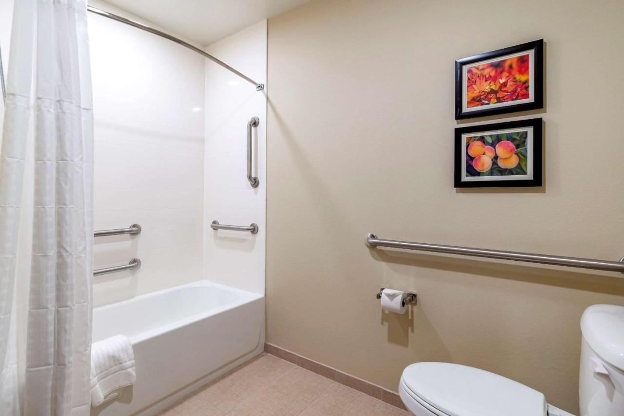 Comfort Suites Newnan Ngoại thất bức ảnh