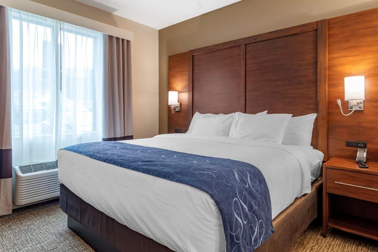 Comfort Suites Newnan Ngoại thất bức ảnh