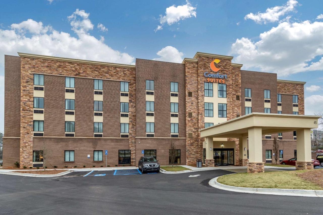 Comfort Suites Newnan Ngoại thất bức ảnh