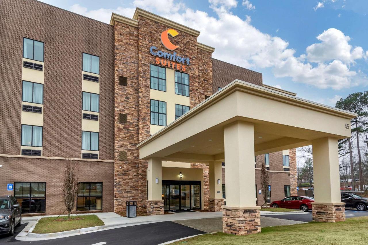 Comfort Suites Newnan Ngoại thất bức ảnh