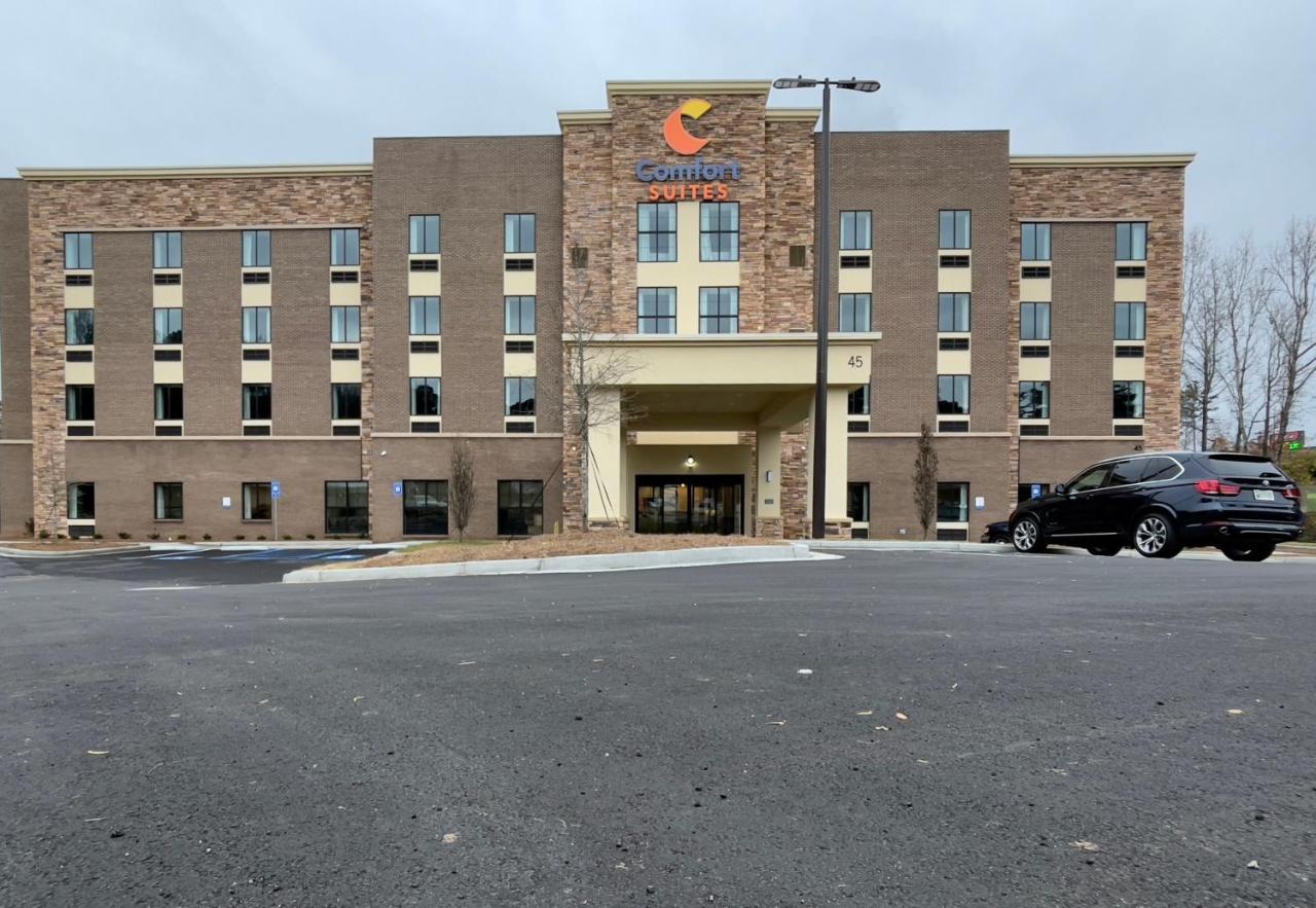 Comfort Suites Newnan Ngoại thất bức ảnh
