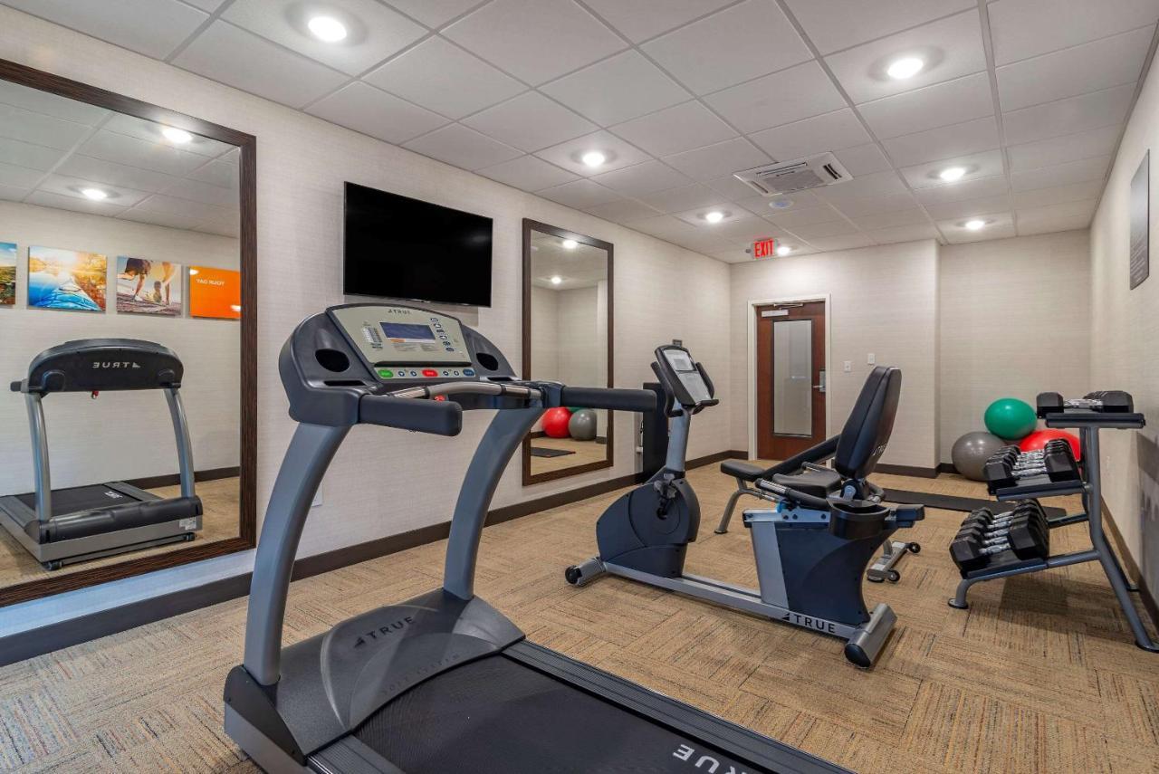 Comfort Suites Newnan Ngoại thất bức ảnh