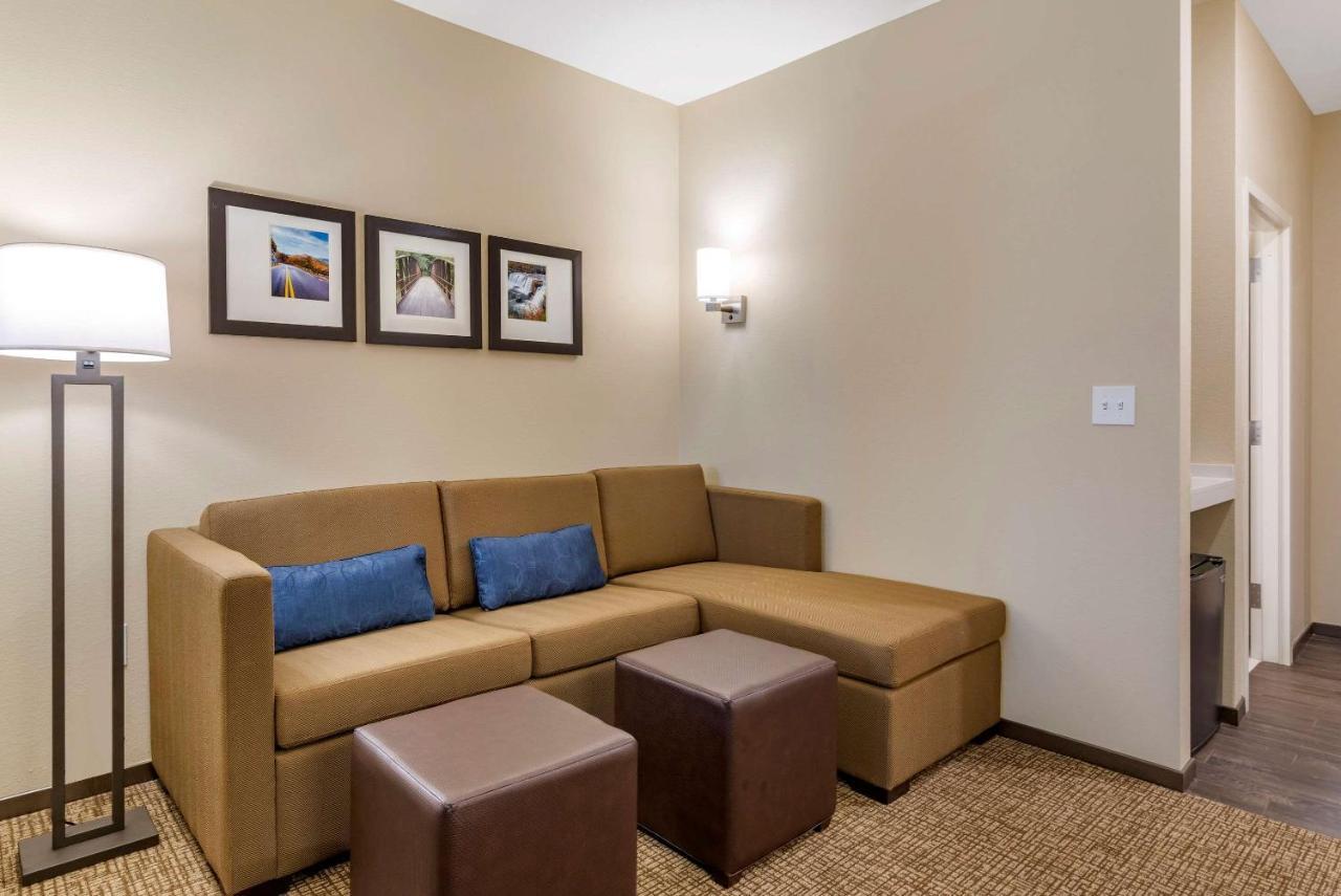 Comfort Suites Newnan Ngoại thất bức ảnh