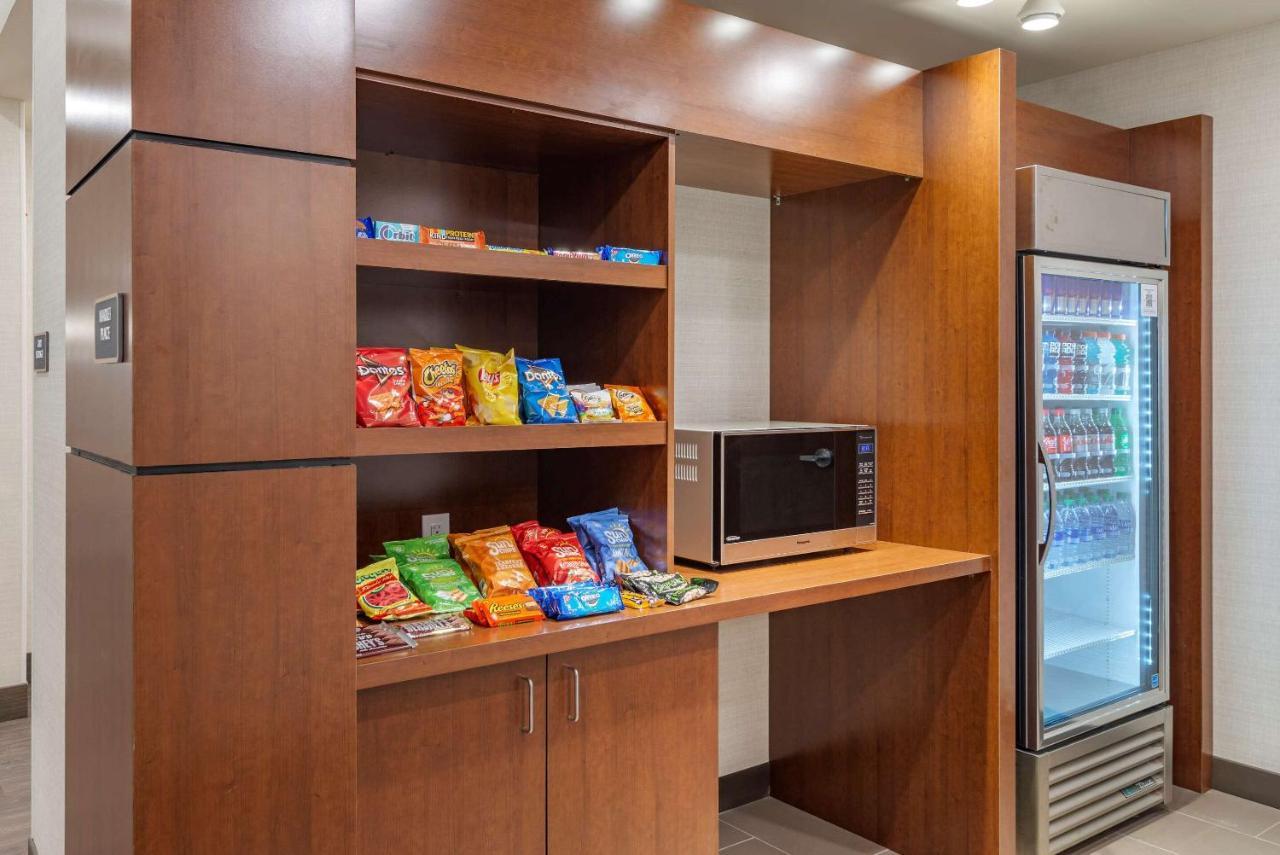 Comfort Suites Newnan Ngoại thất bức ảnh
