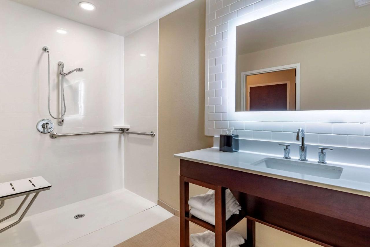 Comfort Suites Newnan Ngoại thất bức ảnh