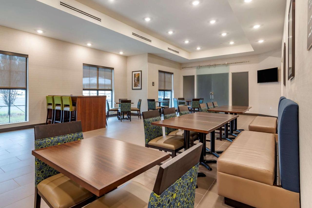Comfort Suites Newnan Ngoại thất bức ảnh