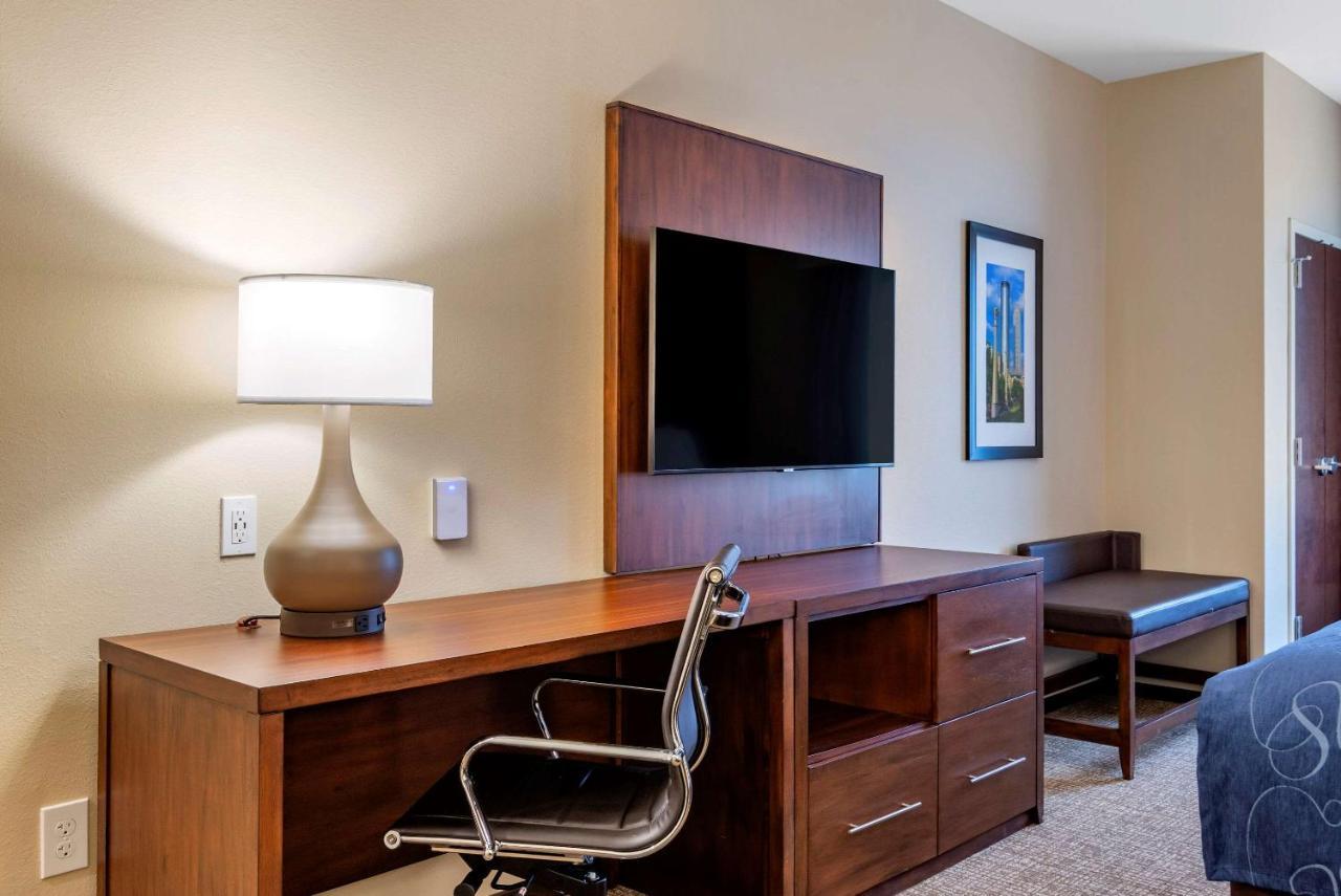 Comfort Suites Newnan Ngoại thất bức ảnh