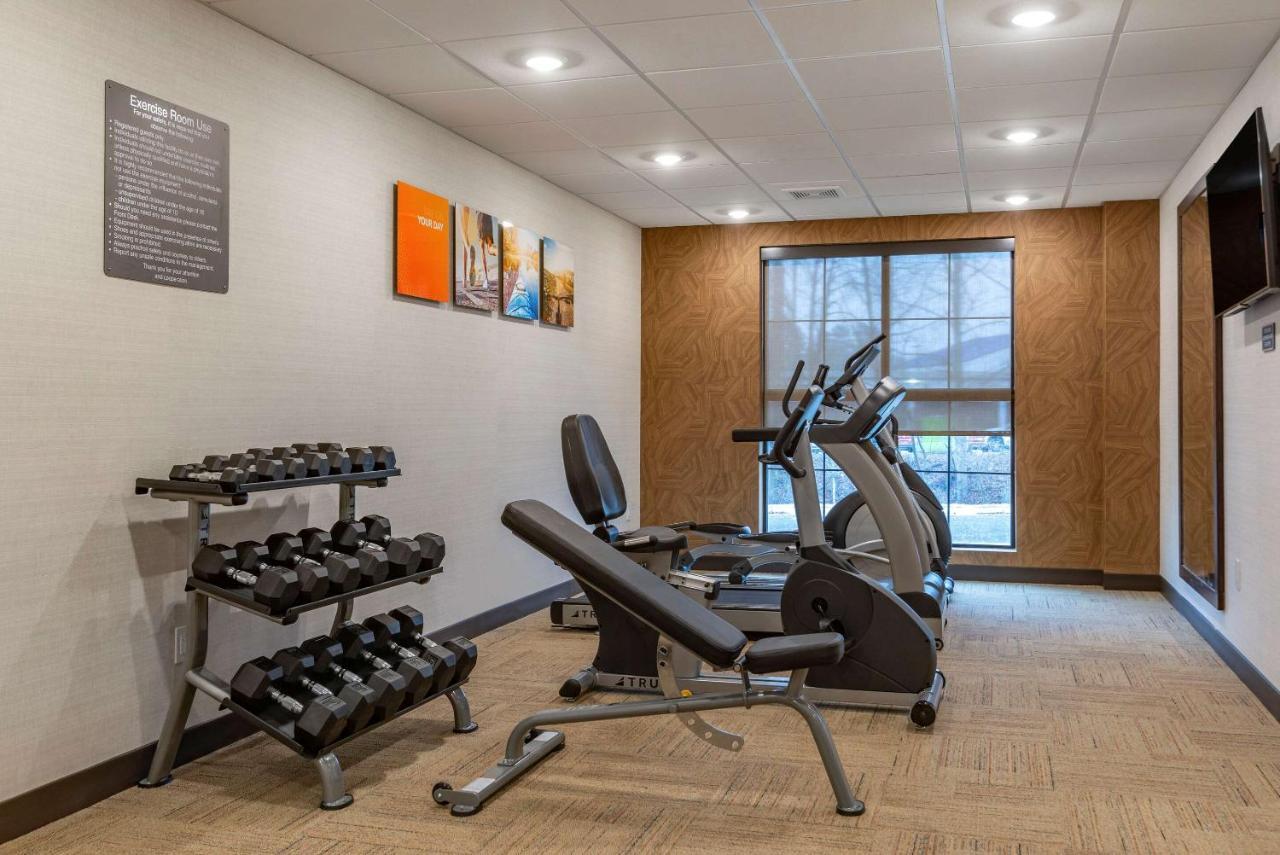 Comfort Suites Newnan Ngoại thất bức ảnh