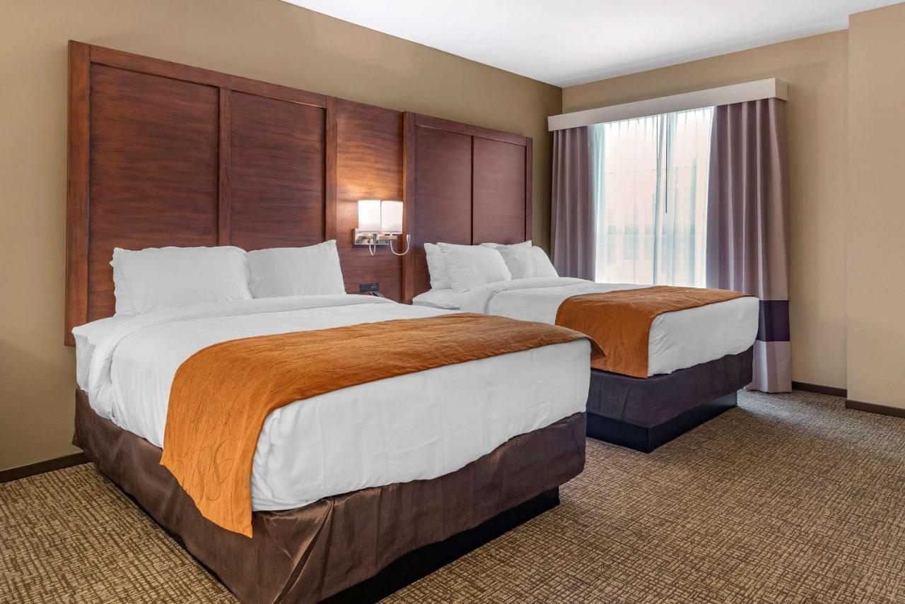 Comfort Suites Newnan Ngoại thất bức ảnh