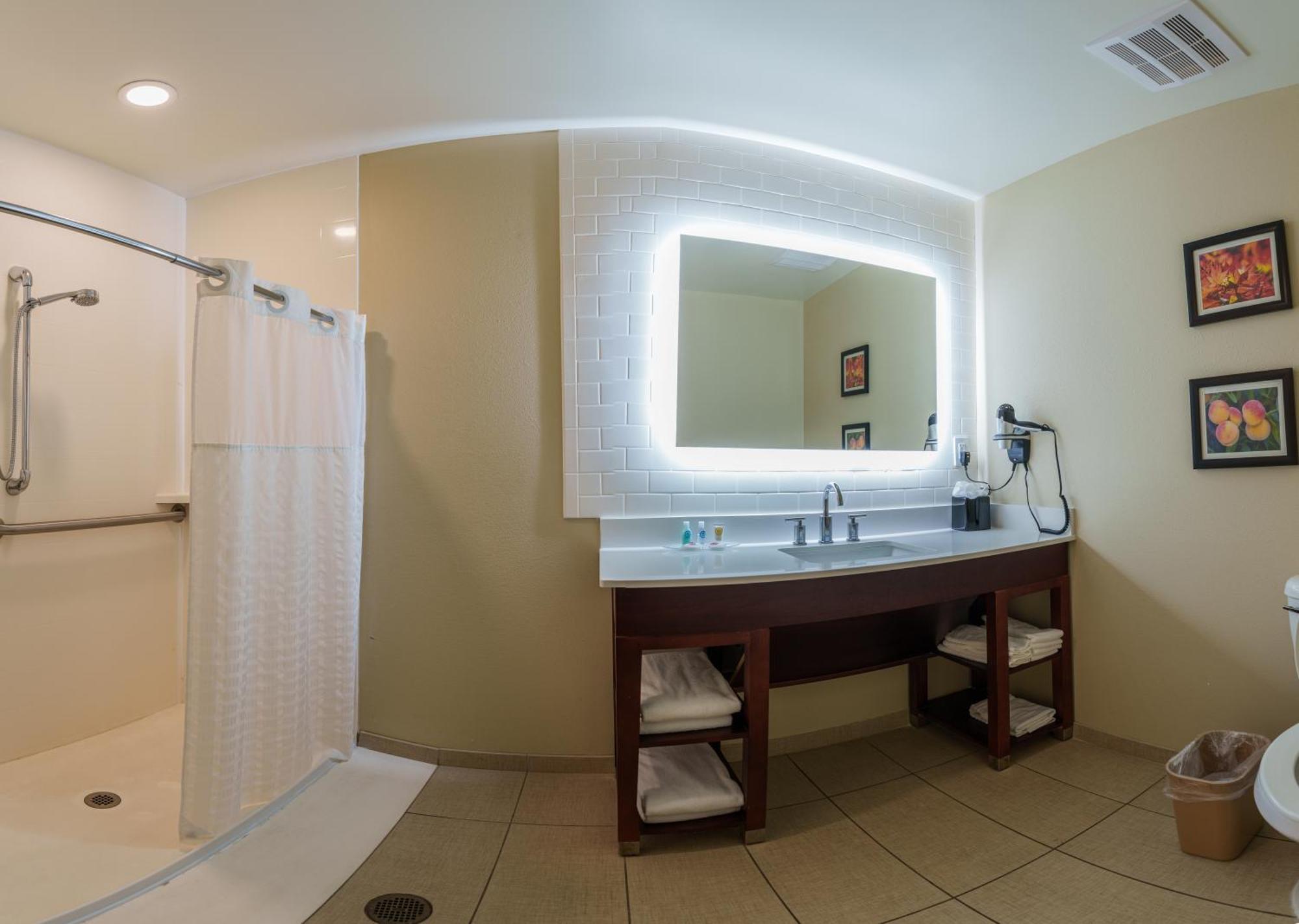 Comfort Suites Newnan Ngoại thất bức ảnh