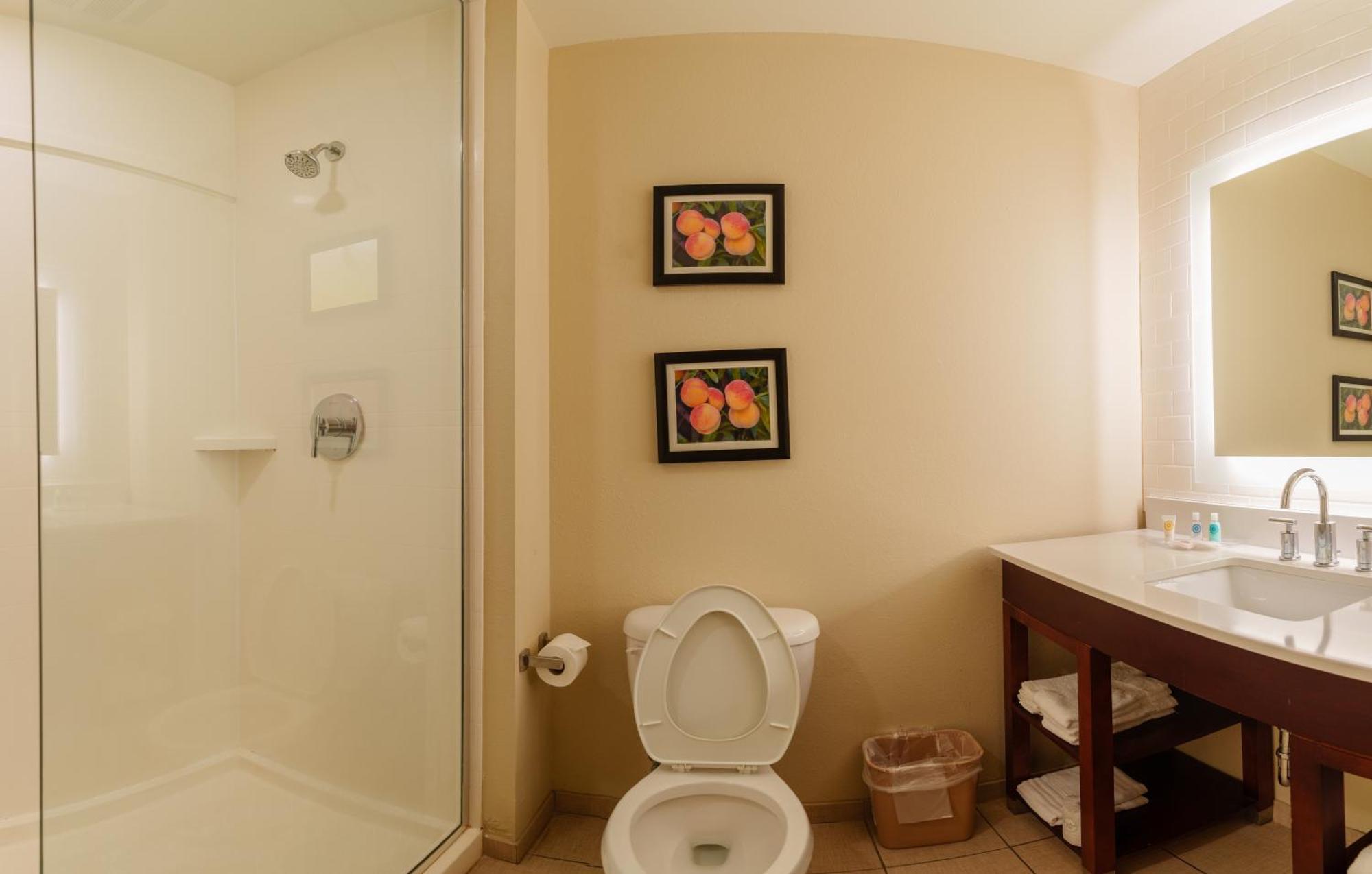 Comfort Suites Newnan Ngoại thất bức ảnh